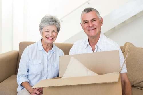 Senior Movers in Mississauga, ON - Rawlinson Moving