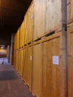 storage in Toronto - Rawlinson Moving